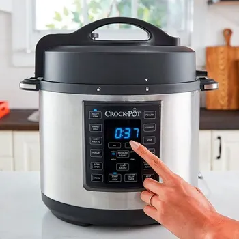 CROCK POT APARAT ZA SPORO KUHANJE CSC051X 5,7 LIT (2 / 6)