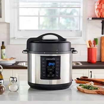 CROCK POT APARAT ZA SPORO KUHANJE CSC051X 5,7 LIT (5 / 6)