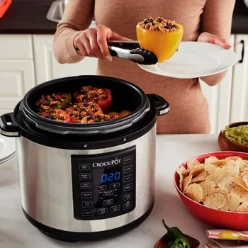 CROCK POT APARAT ZA SPORO KUHANJE CSC051X 5,7 LIT (6 / 6)