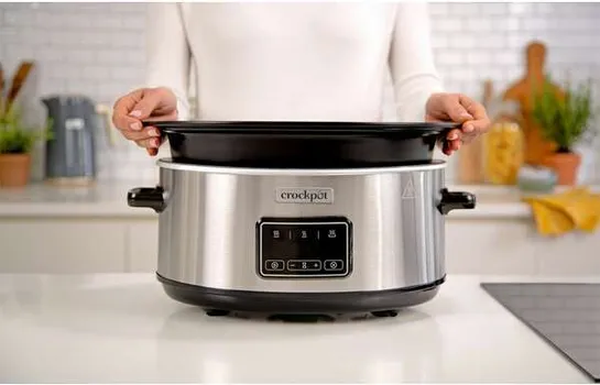 CROCK POT APARAT ZA SPORO KUHANJE CSC112X 6,5 LIT.