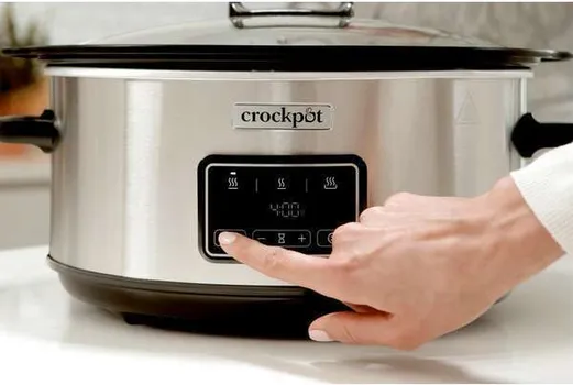CROCK POT APARAT ZA SPORO KUHANJE CSC112X 6,5 LIT.
