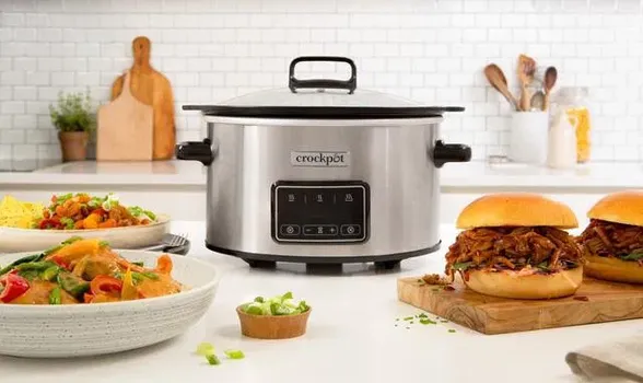 CROCK POT APARAT ZA SPORO KUHANJE CSC112X 6,5 LIT.