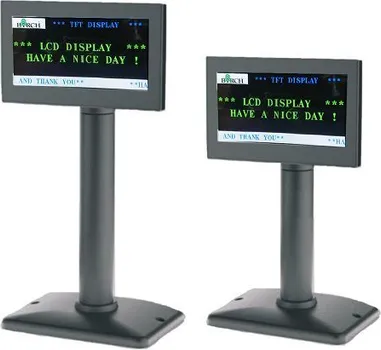BIRCH POS ZASLON ZA KUPCA PD-500-I TFT-LCD 5 INCHA (1 / 1)
