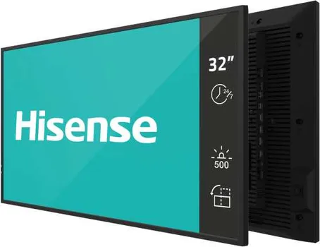HISENSE 32DM66D [32 INCH / DISPLAY 24/7] (1 / 1)
