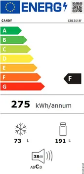CANDY CBL3518F (4 / 9)