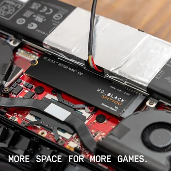 WDS100T4X0E 1TB / SSD M.2 NVME GEN4 (1 / 3)