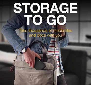 SEAGATE EXPANSION 2TB / HDD 2.5 / PORTABLE (2 / 5)