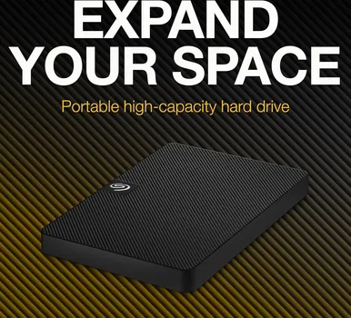 SEAGATE EXPANSION 2TB / HDD 2.5 / PORTABLE (3 / 5)