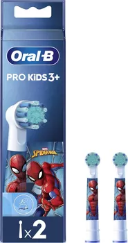 ORALB NASTAVCI DECIJI SPIDERMAN 2 KOM ORALB NASTAVCI DECIJI SPIDERMAN 2 KOM...