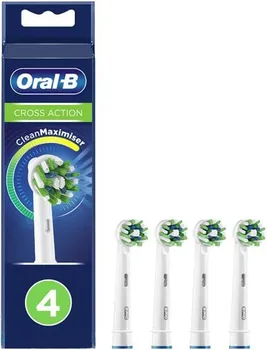 ORAL B NASTAVCI CROSS ACTION 4 KOM ORAL B NASTAVCI CROSS ACTION 4 KOM (1 / 1)