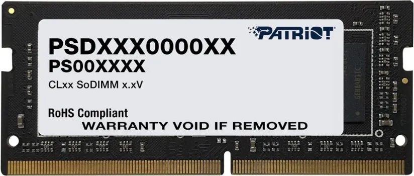 PATRIOT SO-DIMM DDR4 16GB / 3200MHz PSD416G320081S SIGNATURE LINE (3 / 4)