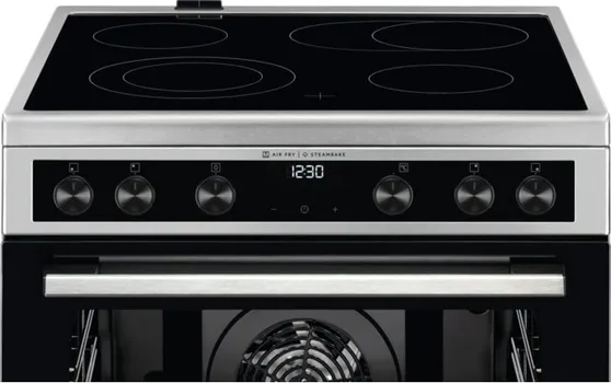 ELECTROLUX STAKLOKERAMIČKI ŠPORET LKR66021MX (2 / 2)