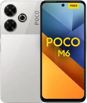 XIAOMI POCO M6 6GB / 128GB (1 / 5)