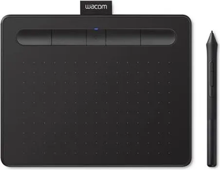 WACOM GRAFIČKI TABLET INTUOS S BLACK (1 / 5)