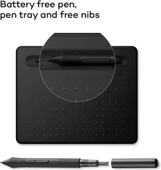 WACOM GRAFIČKI TABLET INTUOS S BLACK (5 / 5)