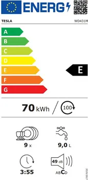 TESLA WD431M [9 / 45cm] (10 / 14)