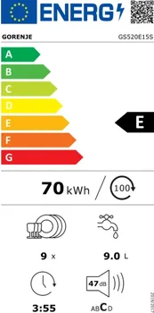 GORENJE GS 520 E15S (11 / 12)