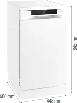 GORENJE GS 541 D10W [45cm] (5 / 16)