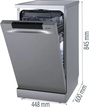 GORENJE GS 541 D10X [45cm] (5 / 11)