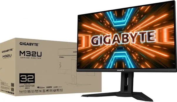 GIGABYTE M32U 32 [4K] (2 / 3)