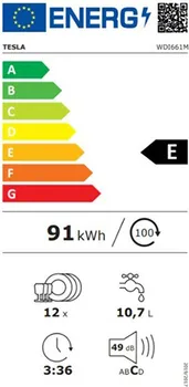 TESLA WDI661M [12 / 60cm] (9 / 9)