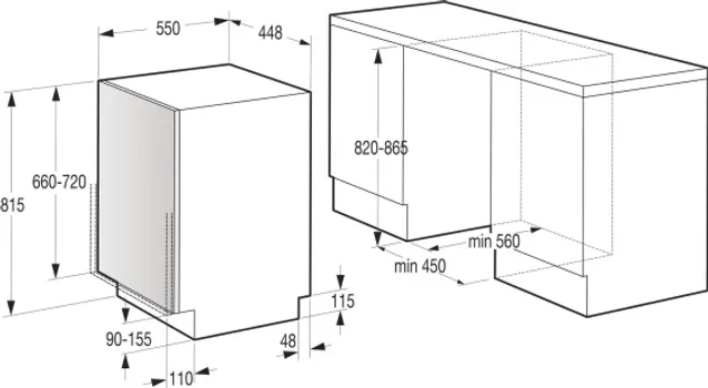 GORENJE GV 520 E15 (9 / 9)