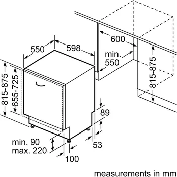 BOSCH SMV4EVX14E [13 / 60cm] (4 / 5)