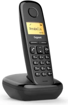 TELEFON GIGASET A170, BLACK (1 / 1)
