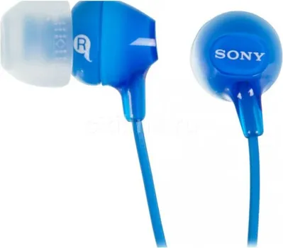 SONY EX-15 [3.5MM / MIC] (2 / 11)