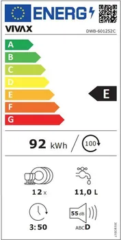 VIVAX DWB-601252C [12 / 60cm] (11 / 11)