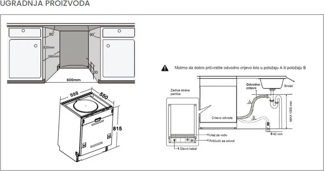 VIVAX DW-601262C X [12 / 60cm] (9 / 10)