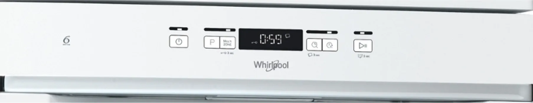 WHIRLPOOL WFC 3C26N F [60cm] (3 / 10)