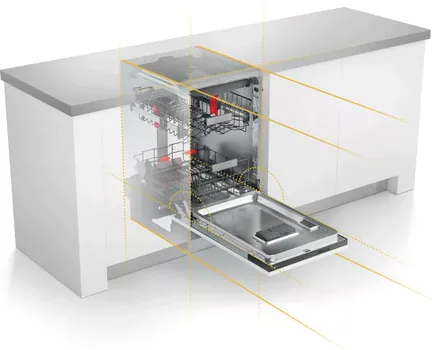 WHIRLPOOL WSBO 3O23 PF X [45cm] (3 / 10)