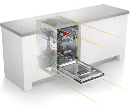WHIRLPOOL WSBO 3O23 PF X [45cm] (14 / 14)