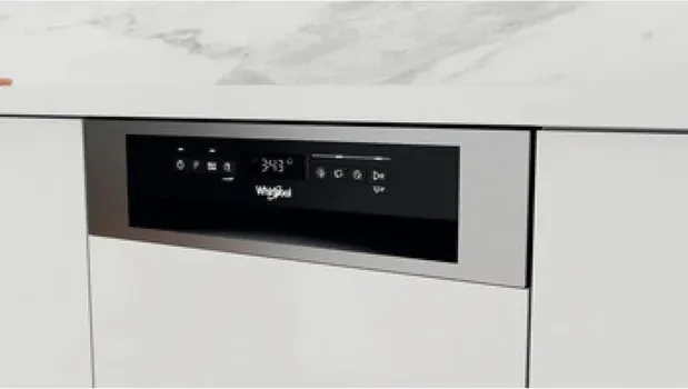 WHIRLPOOL WSBO 3O23 PF X [45cm] (10 / 10)