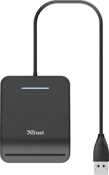 TRUST ČITAČ KARTICA PRIMO DNI SMART CARD ID READER (1 / 4)