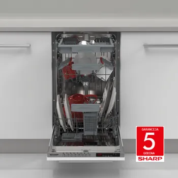 SHARP QW-NS14I49EX-EU [45cm] (2 / 2)