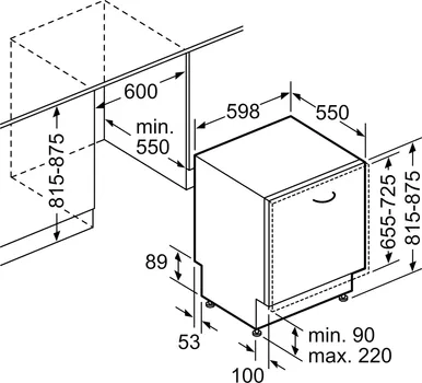 BOSCH SMV46KX55E [60cm] (11 / 18)