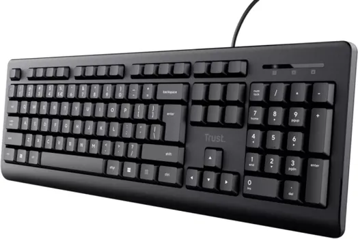 TRUST TASTATURA BASICS US SPILL RESIST (1 / 3)