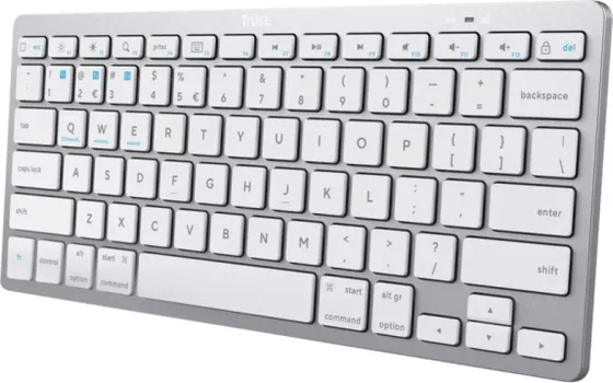 TRUST TASTATURA BASICS BLUETOOTH WIRELESS (1 / 3)