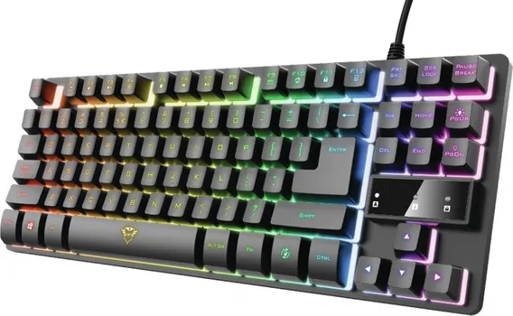 TRUST TASTATURA GXT833 THADO TKL (2 / 3)