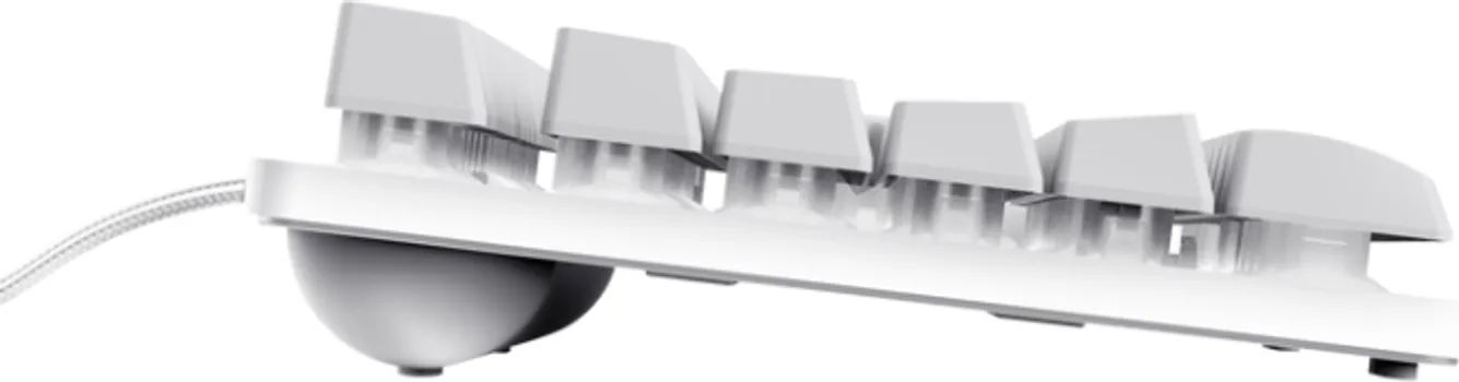 TRUST TASTATURA GXT833W THADO TKL BIJELA, US LAYOU (3 / 3)