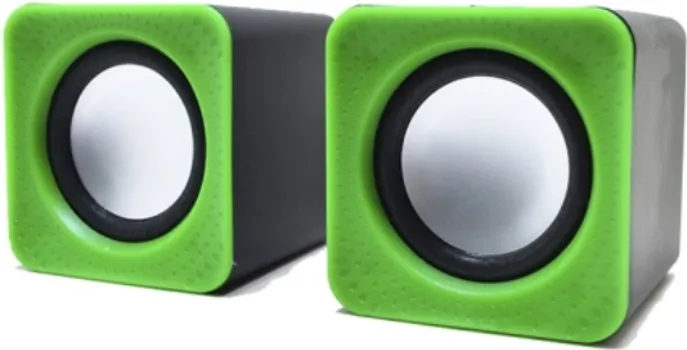 UBIT ZVUČNIK ET-1052 [USB] (1 / 1)