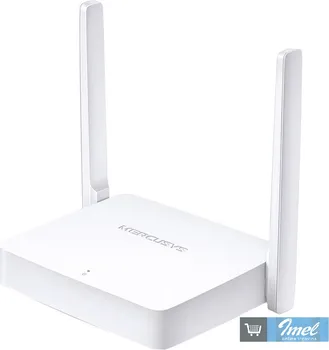 WIRELESS RUTER MERCUSYS MW301R (1 / 1)
