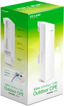 CLIENT ROUTER ACCESS POINT TP-LINK OUTDOOR CPE510 (3 / 3)