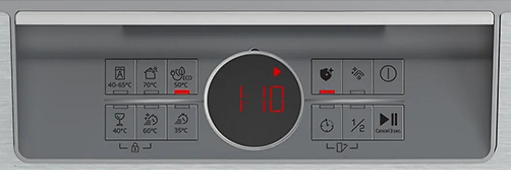 BEKO BDFN 26430 X [14] (11 / 12)
