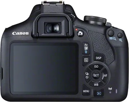CANON FOTOAPARAT EOS2000D BK 18-55 SEE (2 / 3)