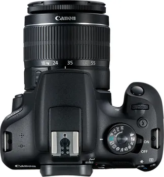 CANON FOTOAPARAT EOS2000D BK 18-55 SEE (6 / 8)