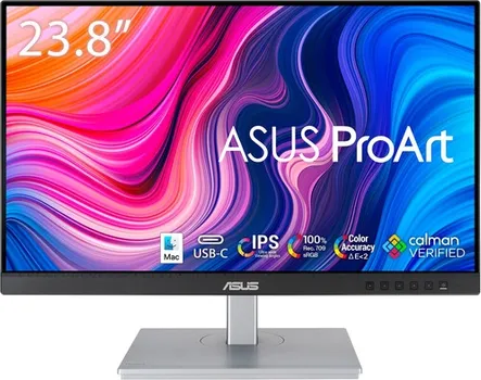 ASUS PROART PA247CV [23.8 / FULL HD / 75HZ / IPS] (15 / 17)