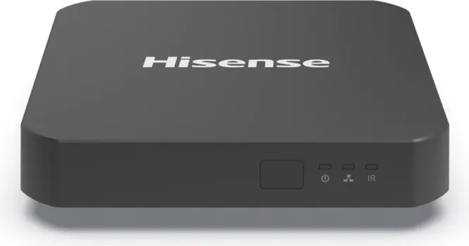 HISENSE SW A10 MEDIJA PLEJER [4K / BEŽIČNA MREŽA] (1 / 2)